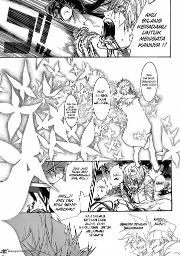 Air Gear Chapter 322 Bahasa Indonesia
